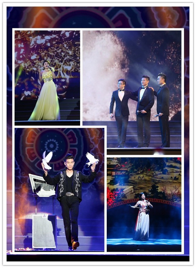 佰福国际梦 天下行——公司盛大举行迎中秋暨庆祝二十五周年文艺晚会-佰福国际药业