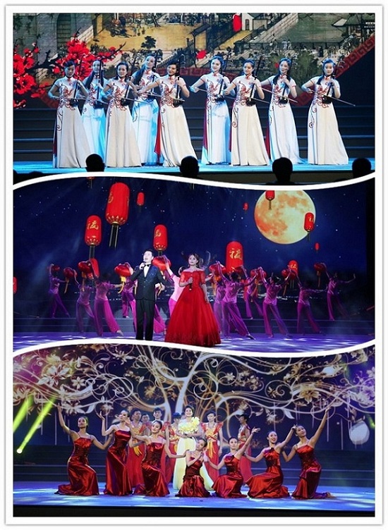 佰福国际梦 天下行——公司盛大举行迎中秋暨庆祝二十五周年文艺晚会-佰福国际药业