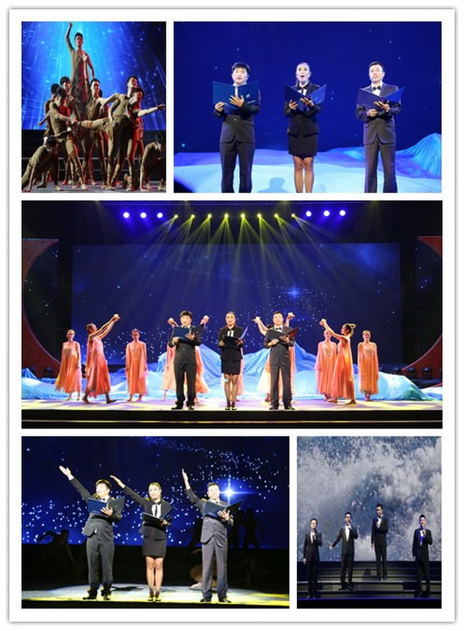 佰福国际梦 天下行——公司盛大举行迎中秋暨庆祝二十五周年文艺晚会-佰福国际药业