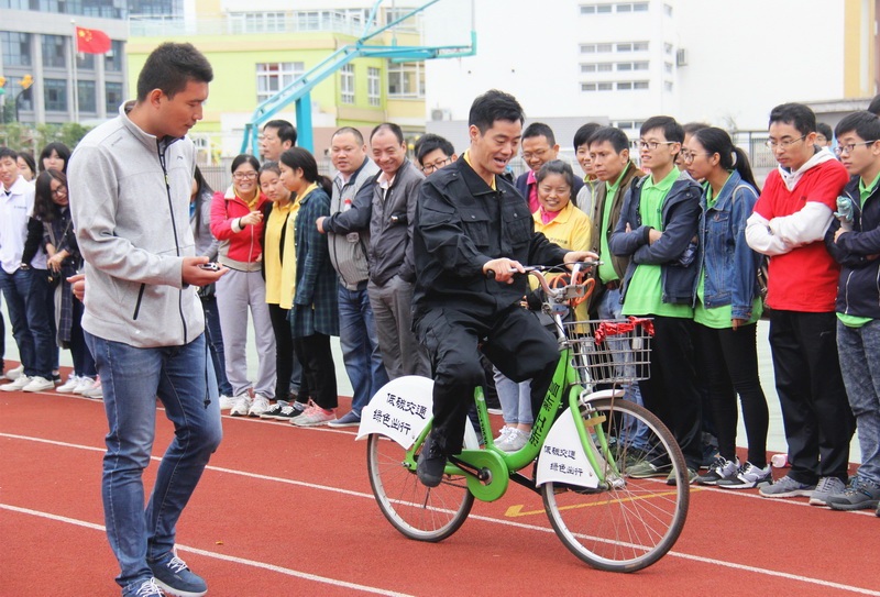 拼搏运动赛场 展现佰福国际风范——公司举行第十三届运动会-佰福国际药业