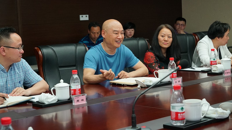 “重温绚烂历史，，，，，走进会员企业，，，，，弘扬优良古板”-----民建浙江省直综合五支部走进佰福国际药业-佰福国际药业