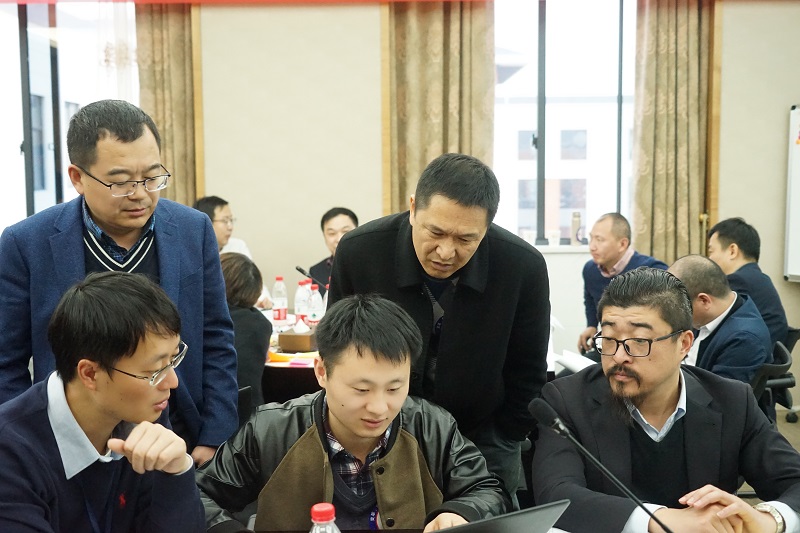 “厘革，，，，，，立异，，，，，，拥抱下一个十年”系列（二）——公司战略解码事情坊效果颇丰-佰福国际药业
