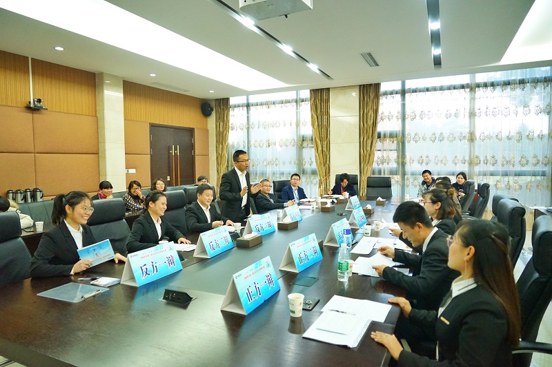 辩说赛加赛，，，，，，一场不见硝烟的强烈“斗争”-佰福国际药业