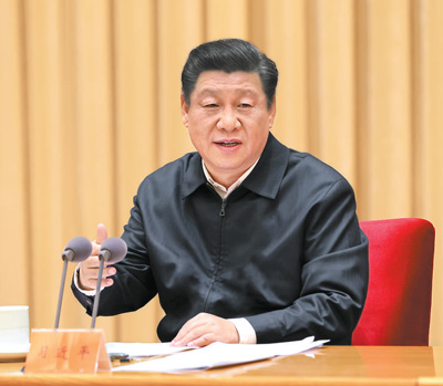 习近平在中央周全依法治国是情聚会上强调 坚定不移走中国特色社会主义法治蹊径 为周全建设社会主义现代化国家提供有力法治包管-佰福国际药业